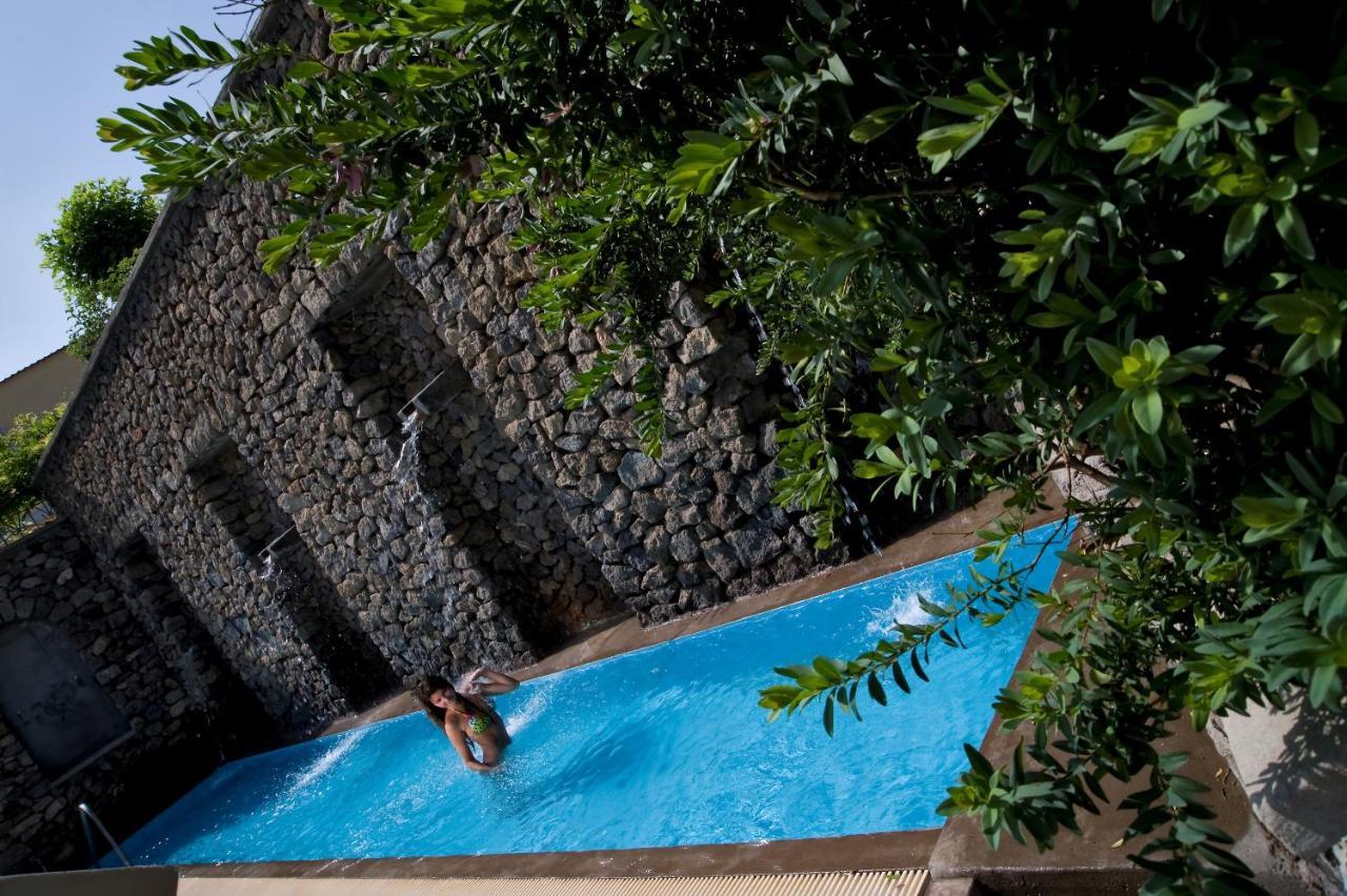 Hotel San Lorenzo Thermal Spa Forio  ภายนอก รูปภาพ